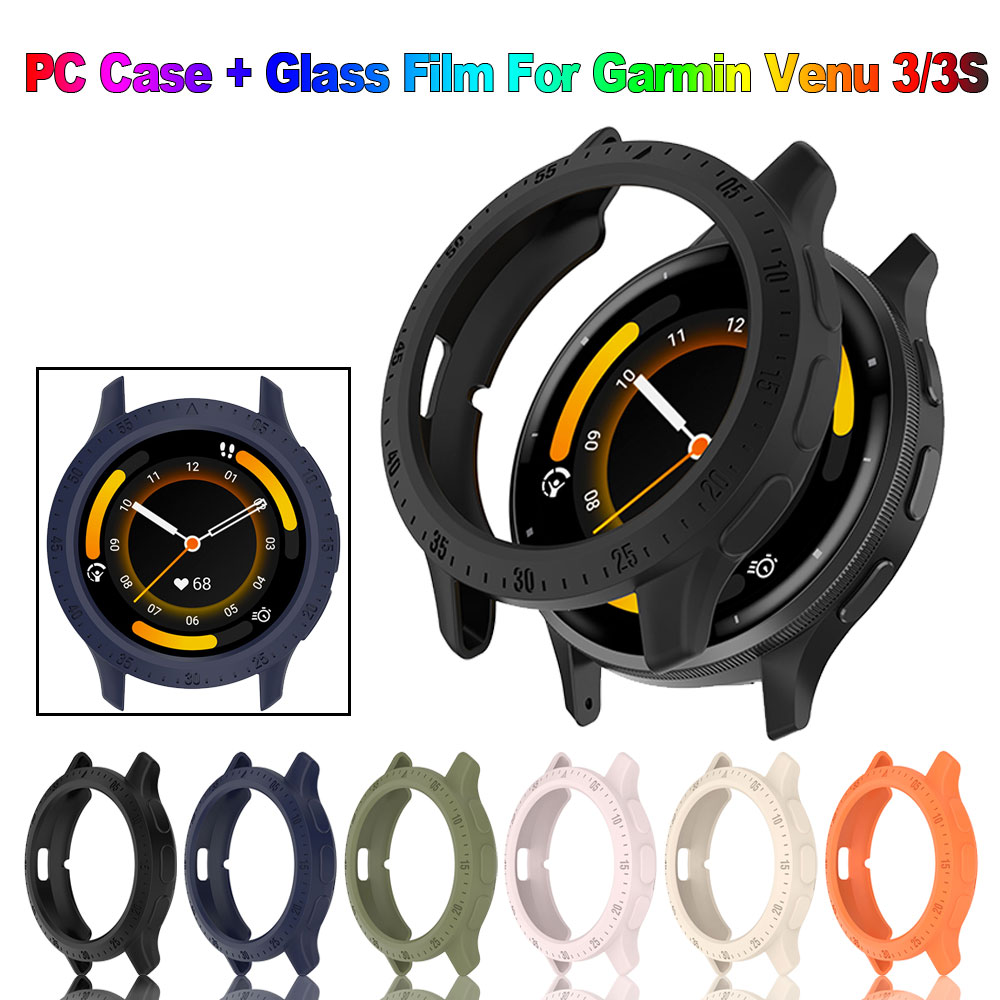 Silicone Band Replacement - غطاء ساعة من السيليكون لساعة Garmin