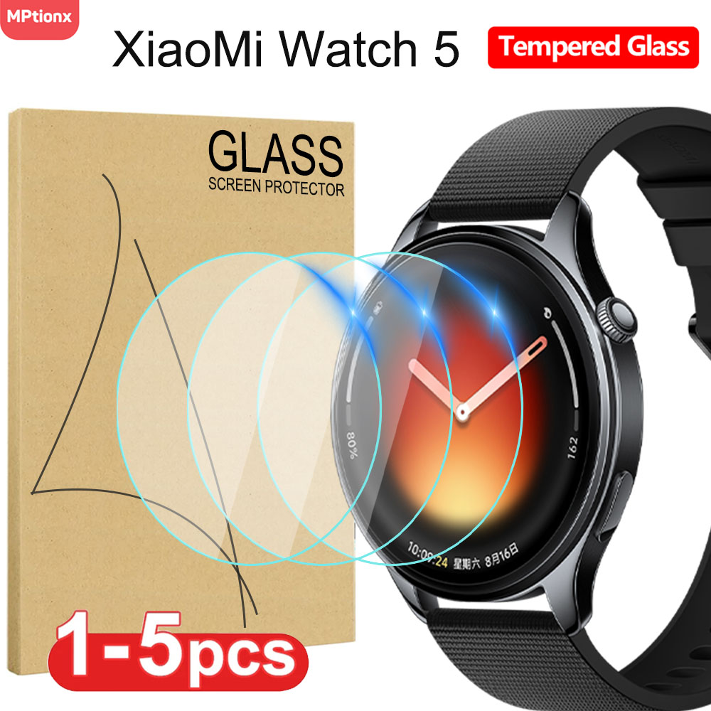 Watch Face Protector - واقي شاشة من الزجاج المقسى لساعة