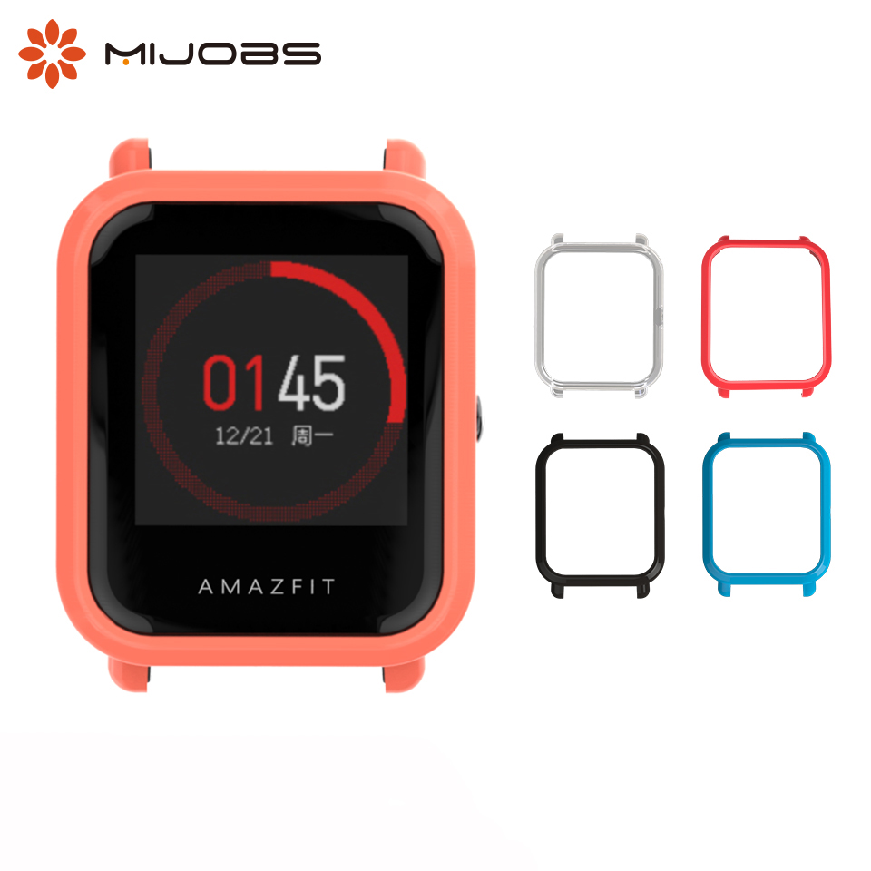 Silicone Band Replacement - غطاء حماية لسوار for Amazfit Bip
