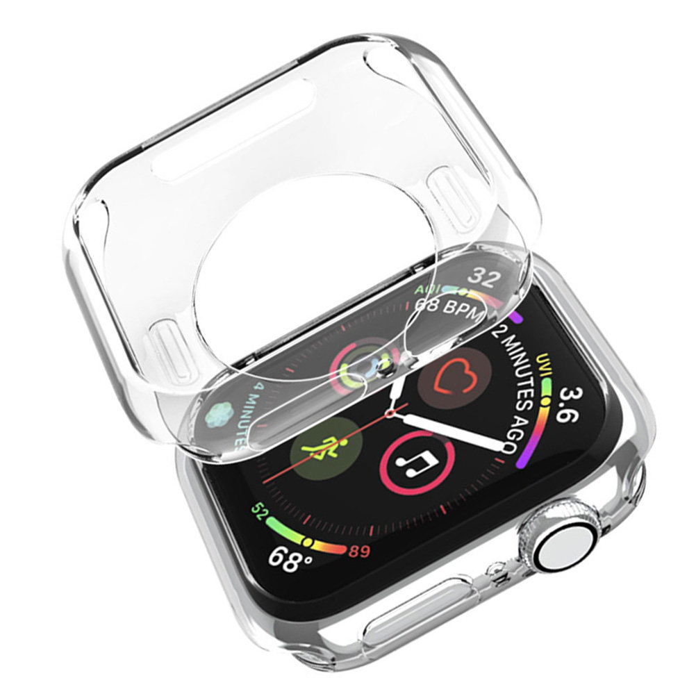 Watch Case Bumper - غطاء حماية من مادة TPU مرن