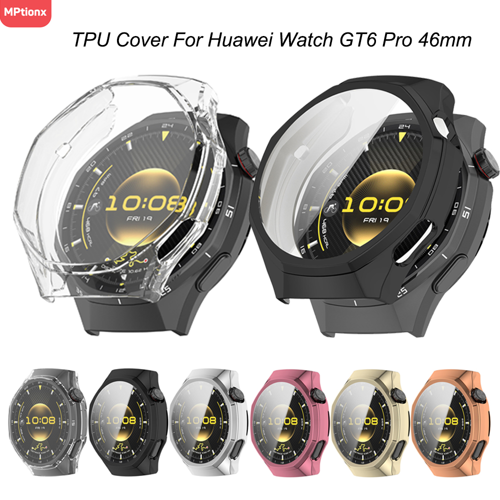 Titan Smartwatch Accessories - غطاء TPU ناعم لساعة هواوي واتش
