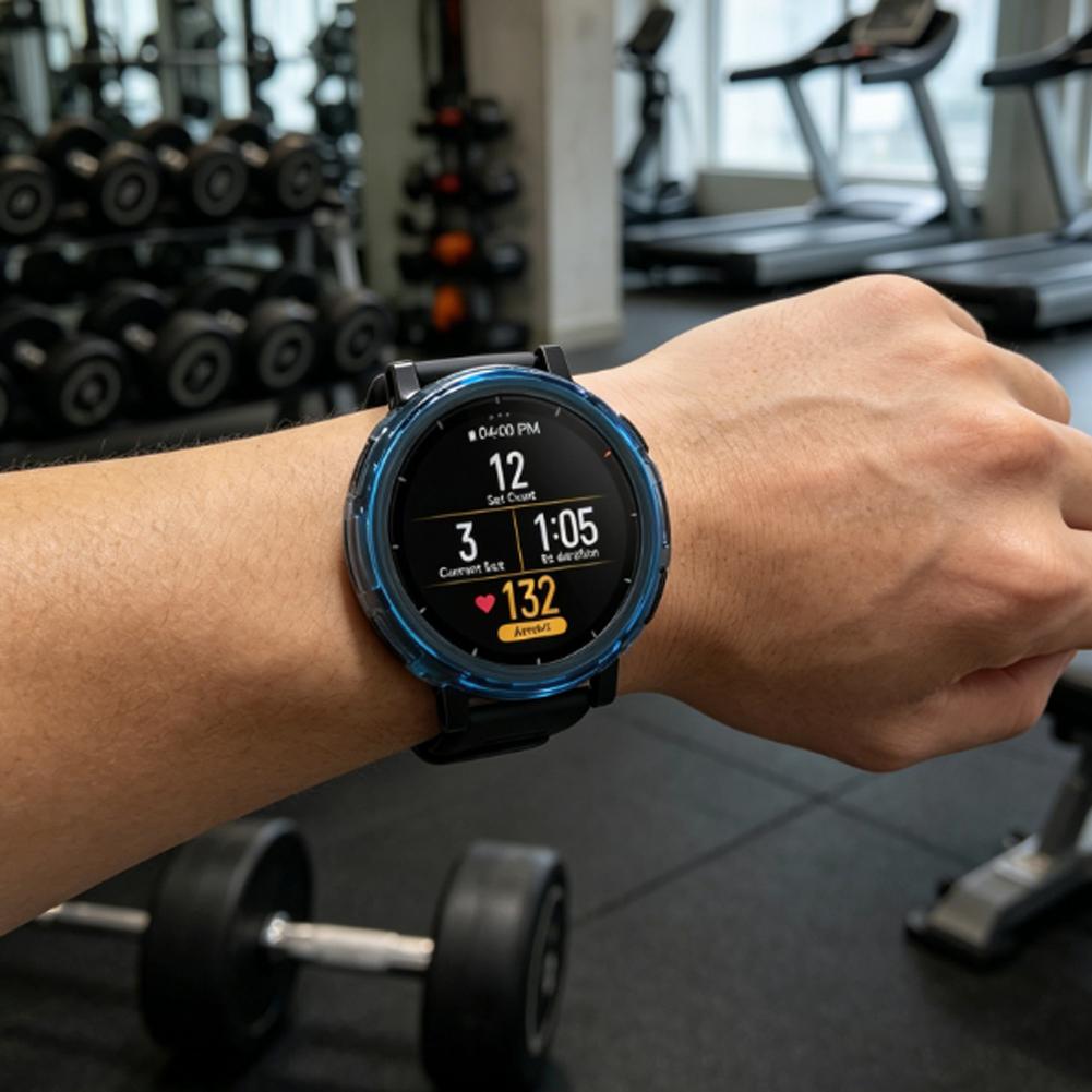 حافظة واقية للساعة من أجل Amaz - مراجعة Watch Face Protector وسعره