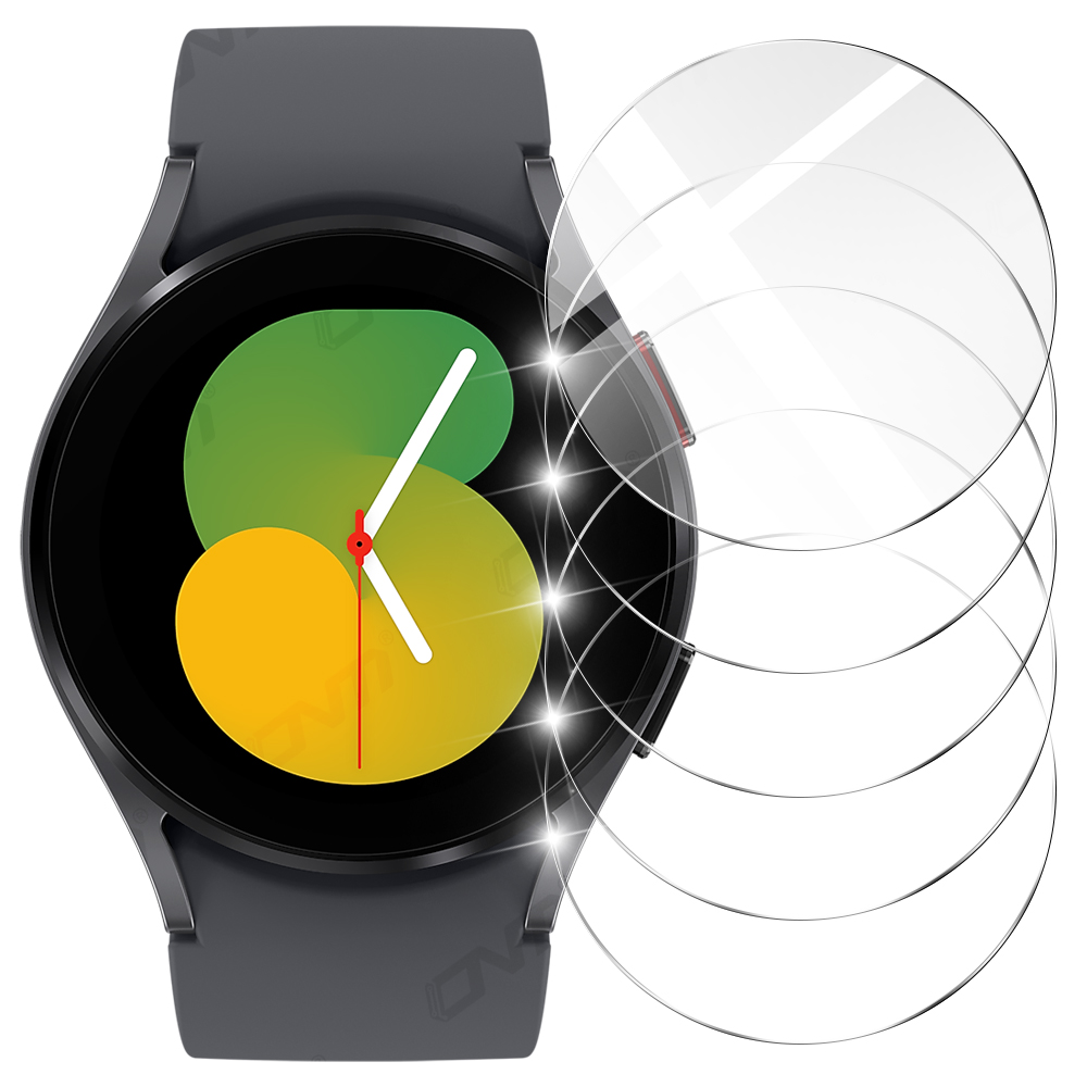 9H الزجاج المقسى لساعة سامسونج - مراجعة Motorola Smartwatch Accessories وسعره
