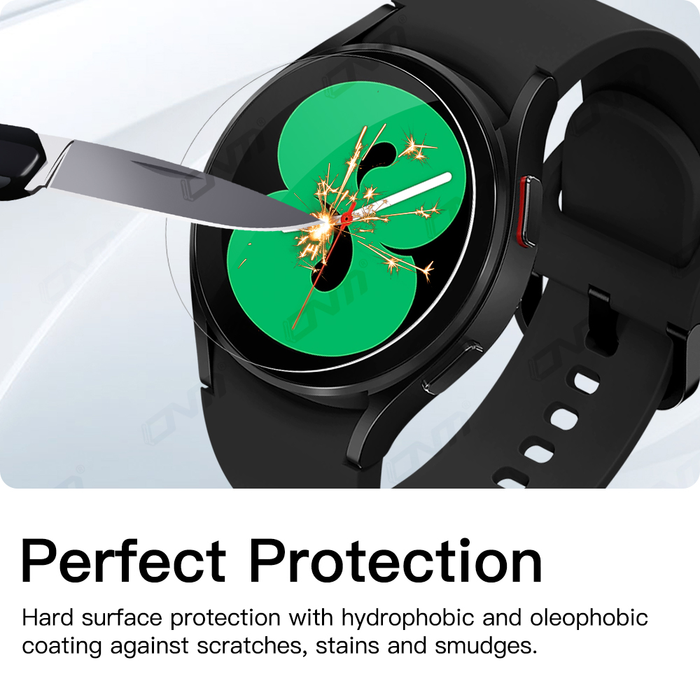9H الزجاج المقسى لساعة سامسونج - مراجعة Motorola Smartwatch Accessories وسعره