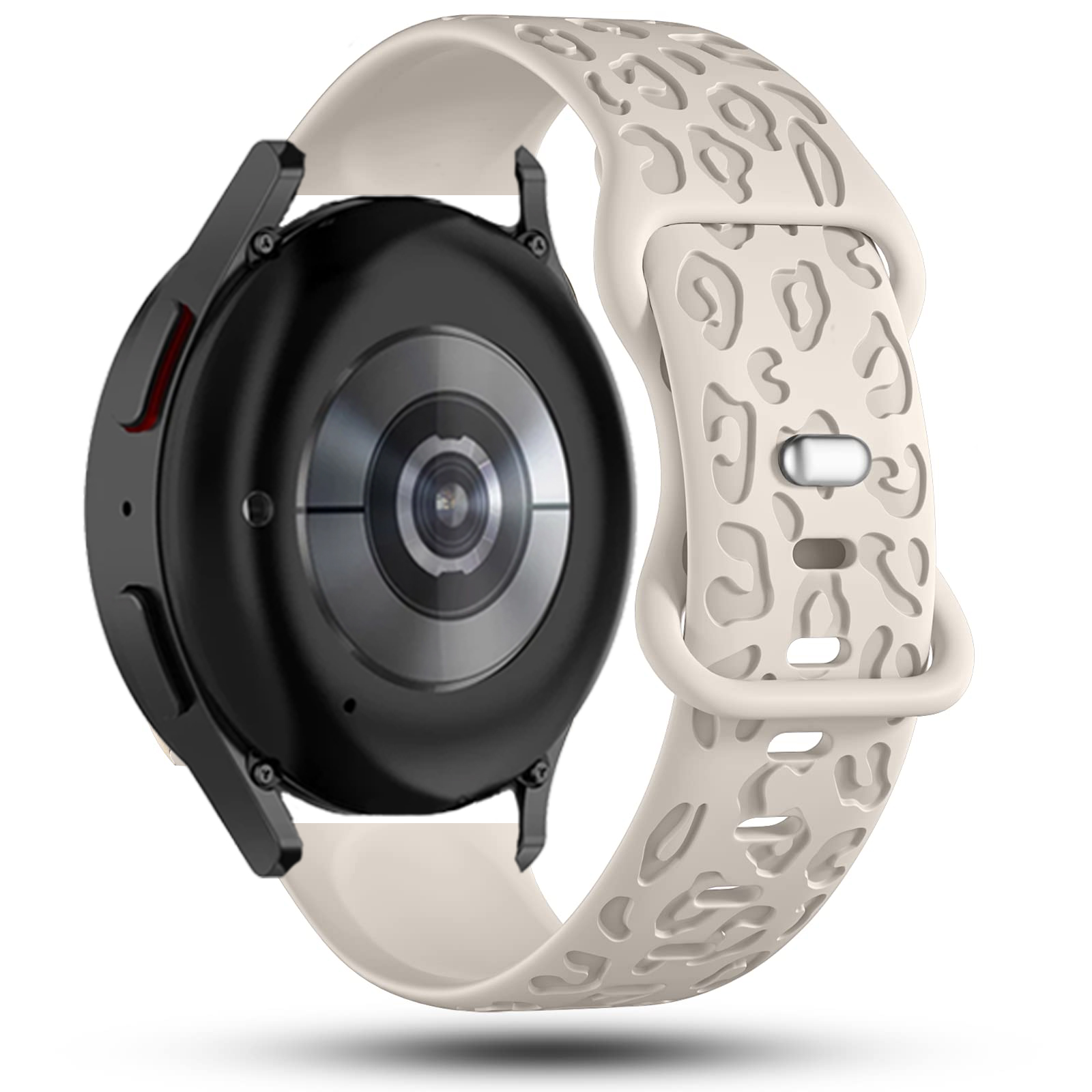 سوار من السيليكون لساعة سامسون - مراجعة Titan Smartwatch Accessories وسعره