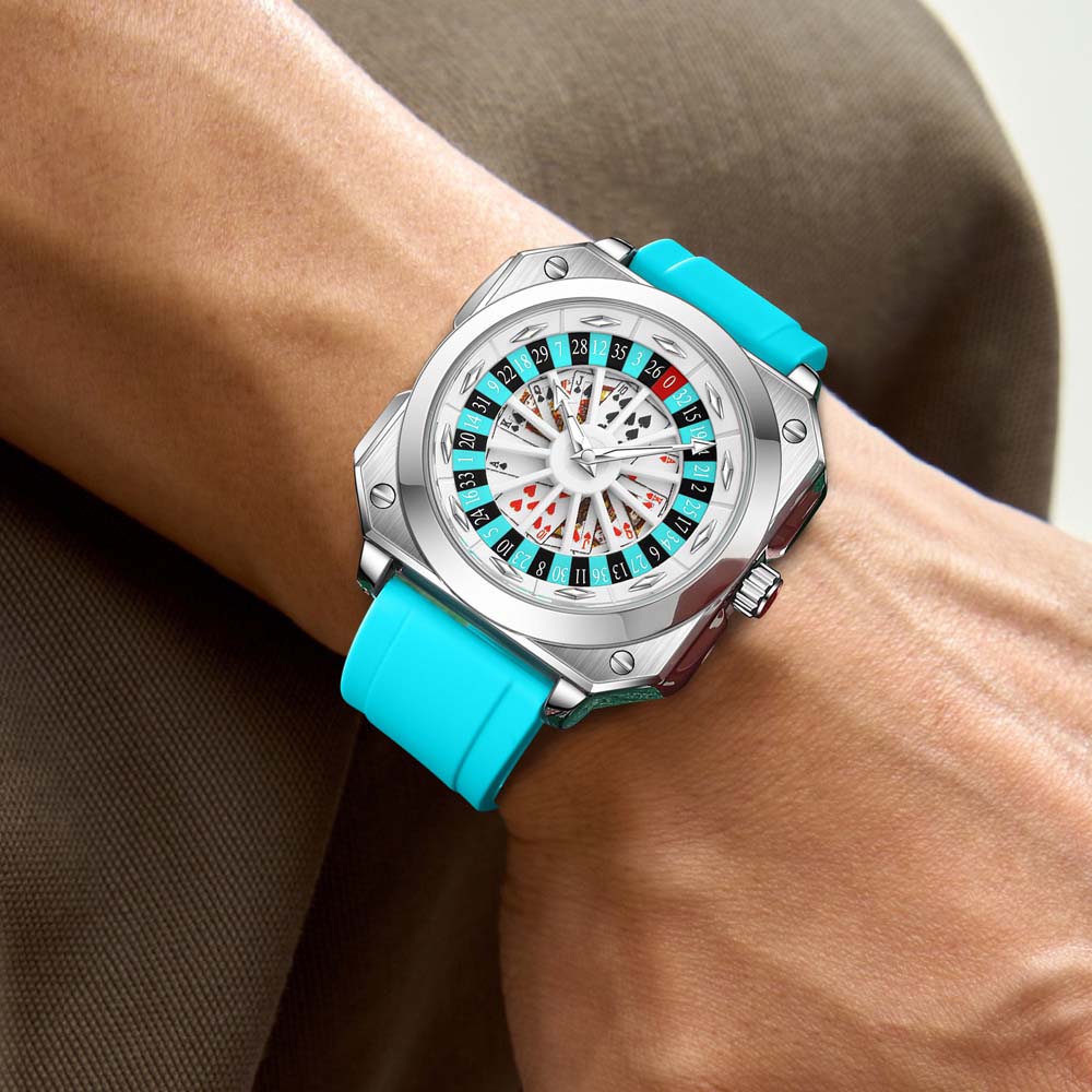 VA VA VOOM ساعة مخصصة جديدة لل - مراجعة Smartwatch Custom وسعره