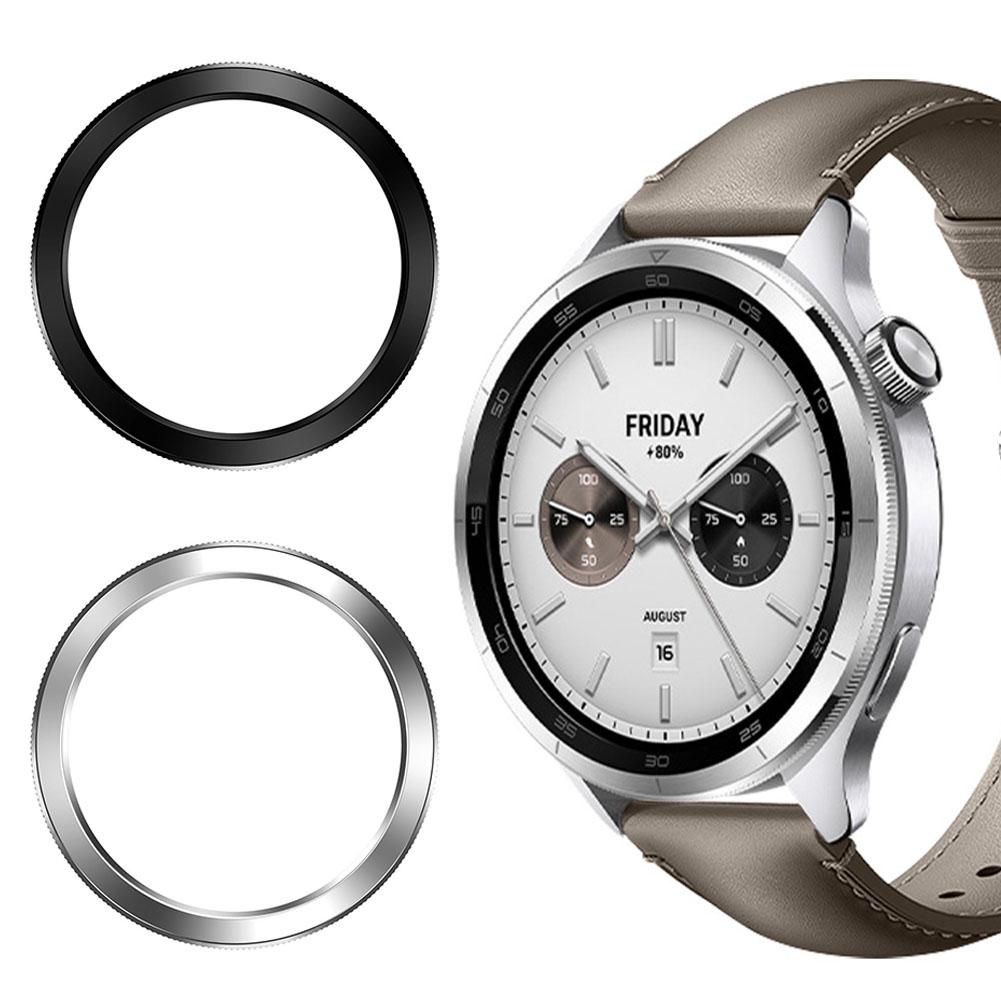 لساعة Xiaomi S4/S3/S2 إطار الح - مراجعة Xiaomi Smartwatch S4 Accessories وسعره