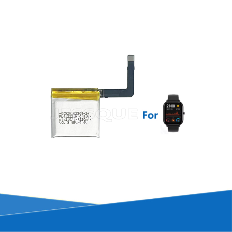 بطارية ساعة ذكية لـ HUAMI ، AM - مراجعة Smartwatch A1914 وسعره