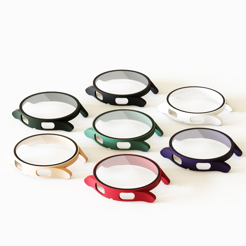 زجاج مقسى + حافظة لهاتف سامسون - مراجعة Samsung Smartwatch Accessories وسعره