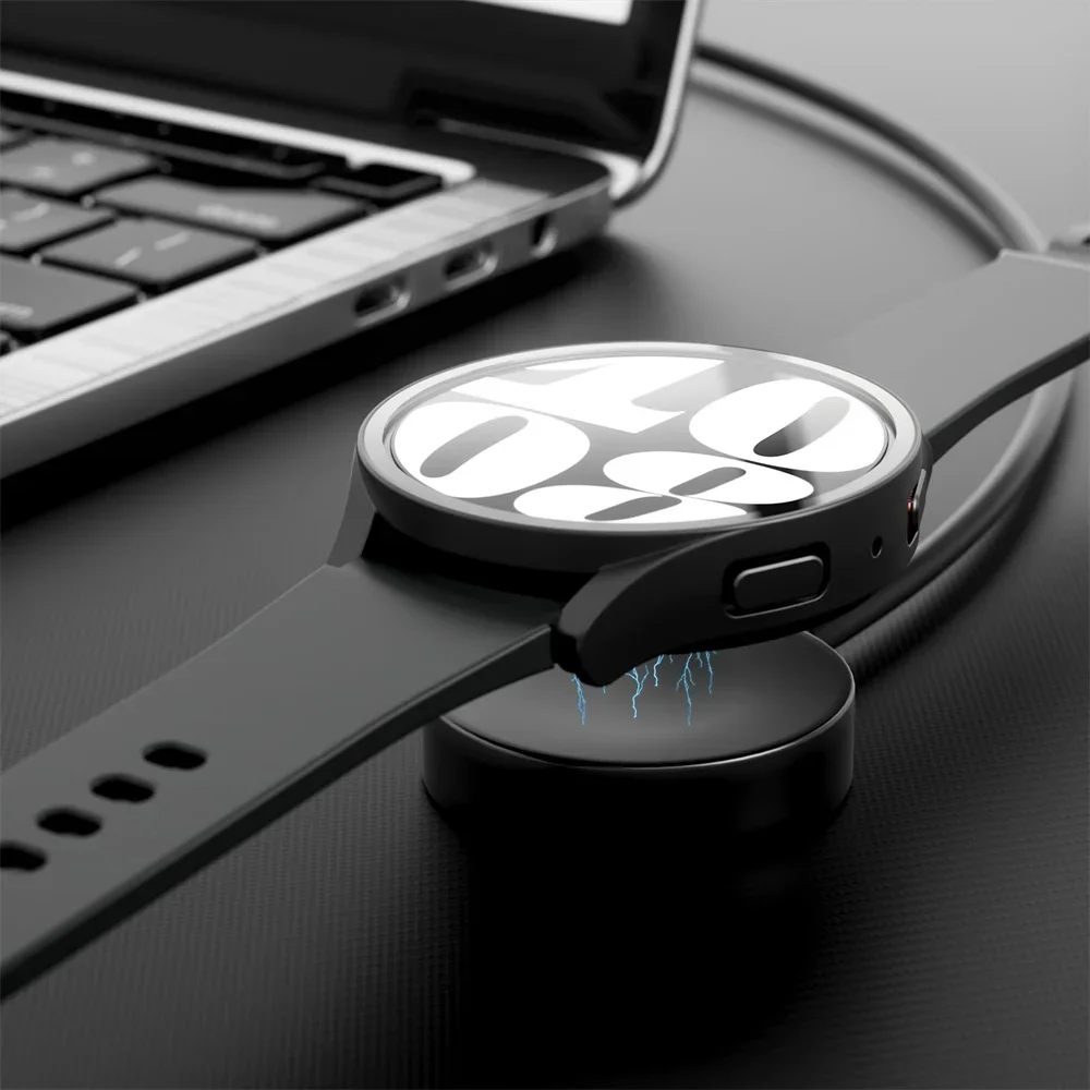 زجاج مقسى + حافظة لهاتف سامسون - مراجعة Samsung Smartwatch Accessories وسعره