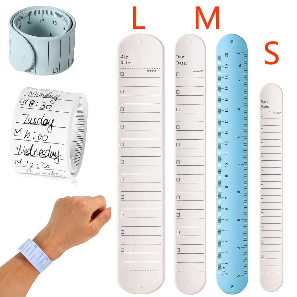 سوار سيليكون للمعصم قابل لإعاد - مراجعة Silicone Band Replacement وسعره