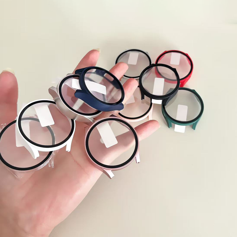 زجاج مقسى + حافظة لهاتف سامسون - مراجعة Samsung Smartwatch Accessories وسعره