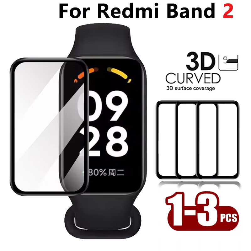 1-3 قطعة ثلاثية الأبعاد فيلم م - مراجعة Watch Face Protector وسعره