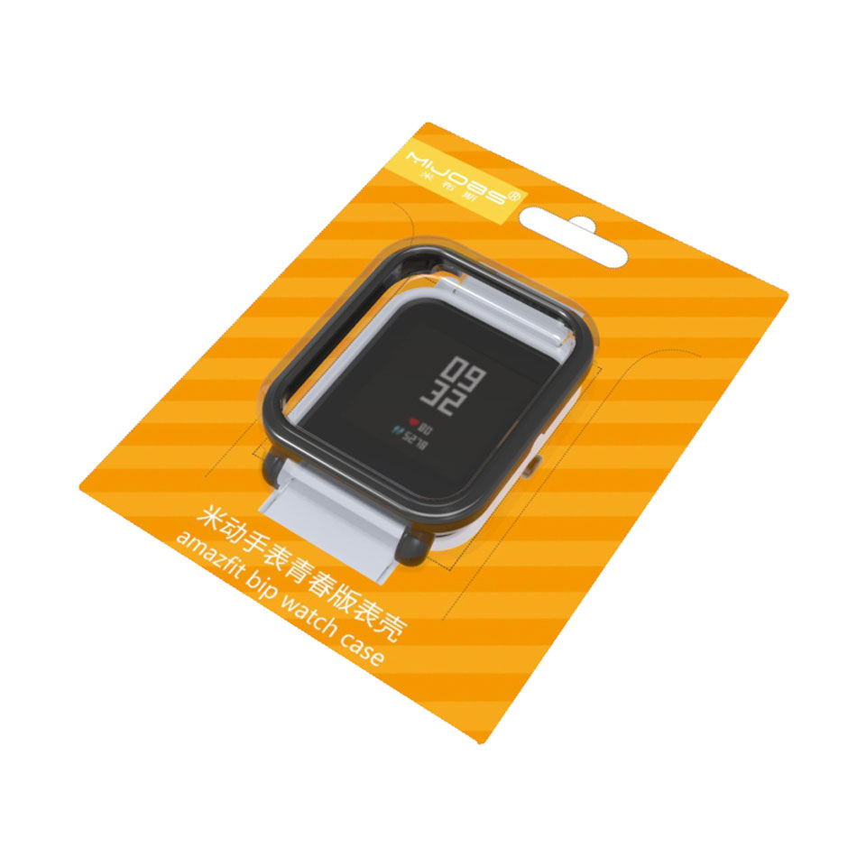 غطاء حماية لسوار for Amazfit B - مراجعة Silicone Band Replacement وسعره