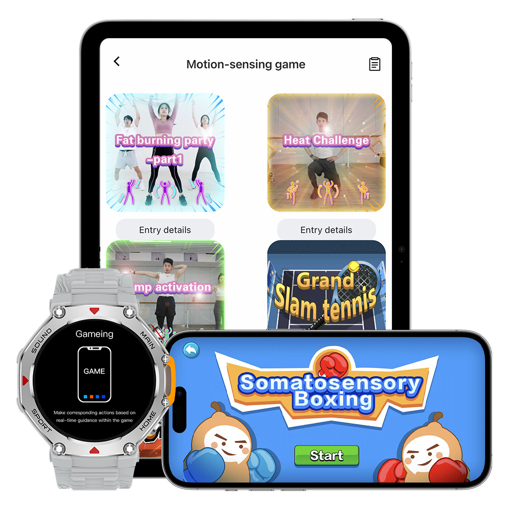 ساعة M REX4 الذكية للرياضة وال - مراجعة Smartwatch M Active وسعره