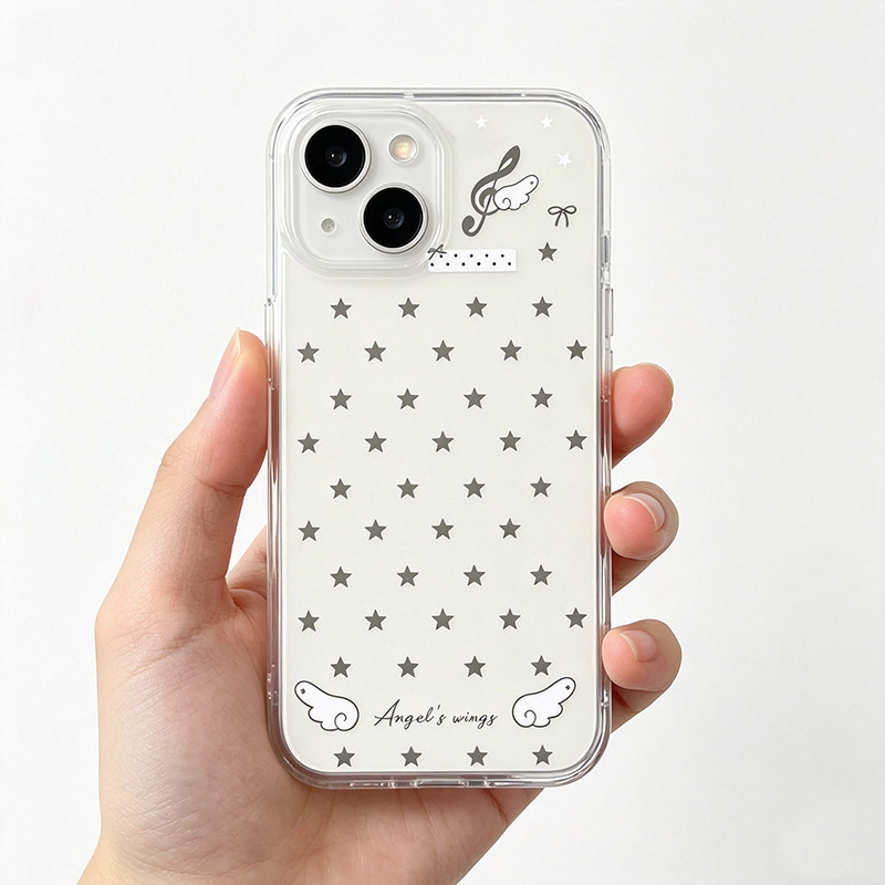 جراب هاتف بتصميم أجنحة الملاك  - مراجعة Vivo Y28 وسعره