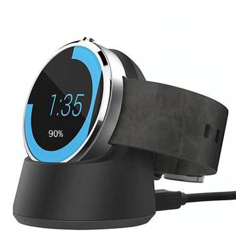 لموتورولا موتو 360 ساعة ذكية ت - مراجعة Motorola Smartwatch Accessories وسعره