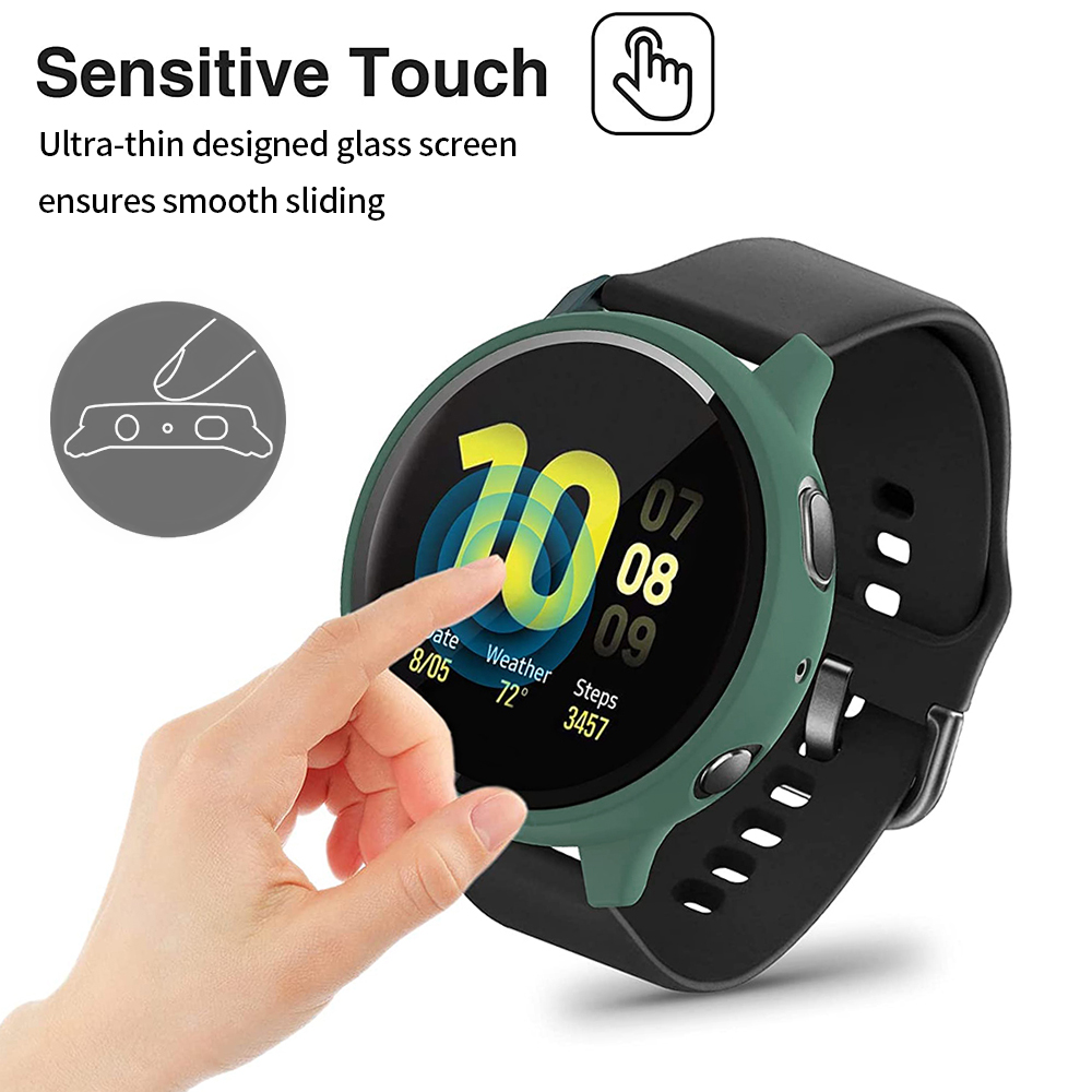 حافظة + ساعة سامسونج جالاكسي ا - مراجعة Samsung Smartwatch Accessories وسعره