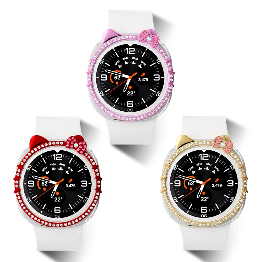 لساعة سامسونج جالاكسي 8 حافظة  - مراجعة Samsung Smartwatch Accessories وسعره