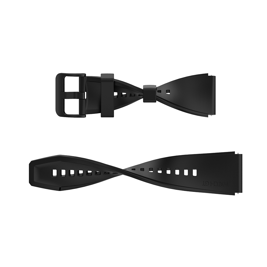 الرياضة سيليكون باند لهواوي سا - مراجعة Titan Smartwatch Accessories وسعره