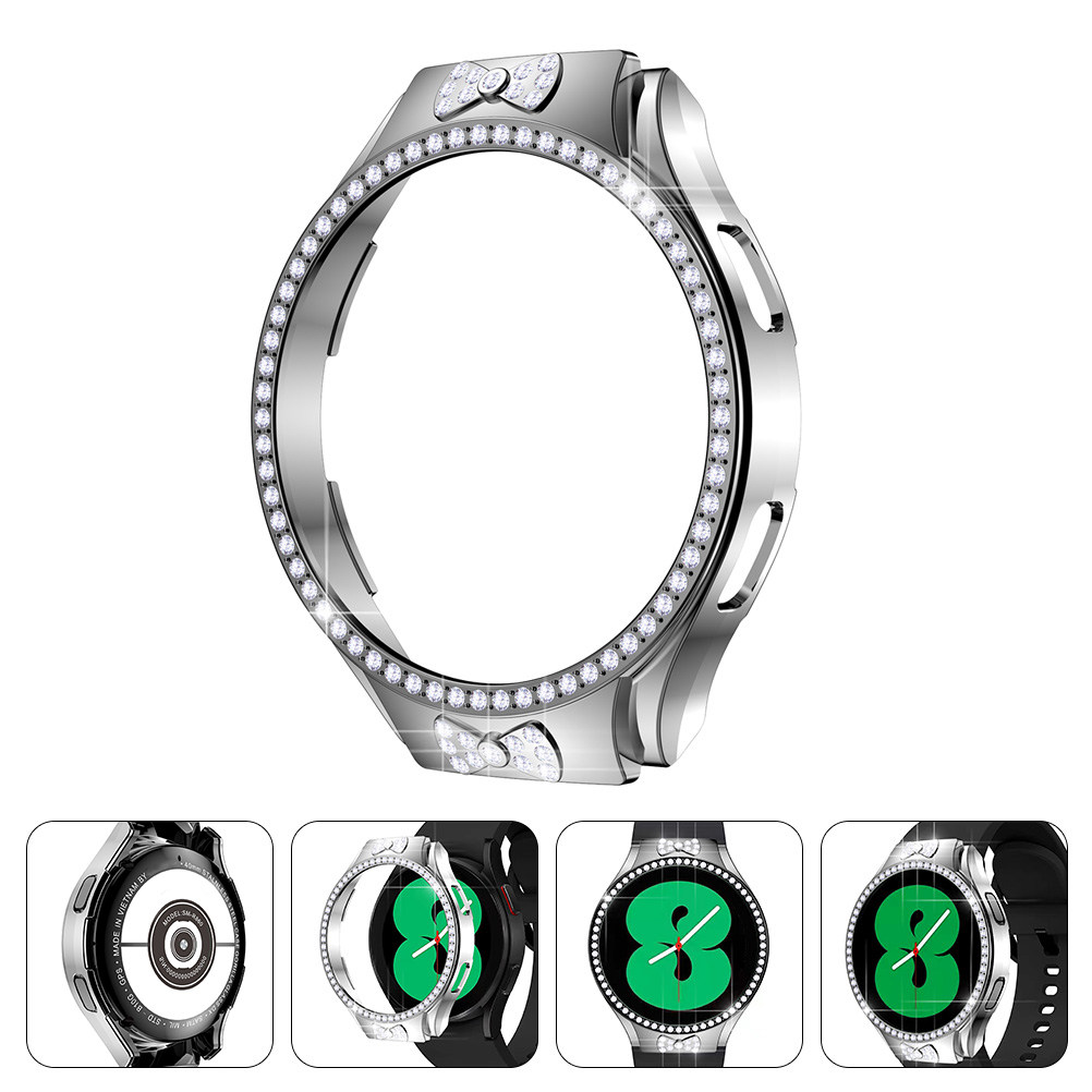 غطاء حماية لامع من البولي كربو - مراجعة Smartwatch Case وسعره