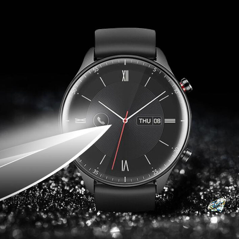 5 قطع من طبقة حماية شفافة للسا - مراجعة Motorola Smartwatch Accessories وسعره