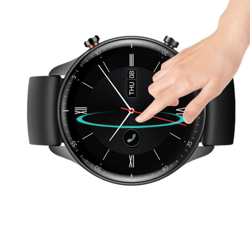 5 قطع من طبقة حماية شفافة للسا - مراجعة Motorola Smartwatch Accessories وسعره