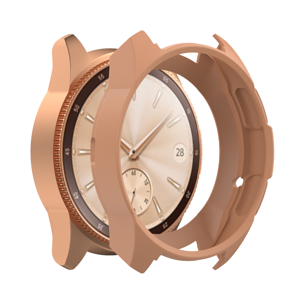 غلاف واقي من السيليكون لساعة س - مراجعة Samsung Smartwatch Accessories وسعره