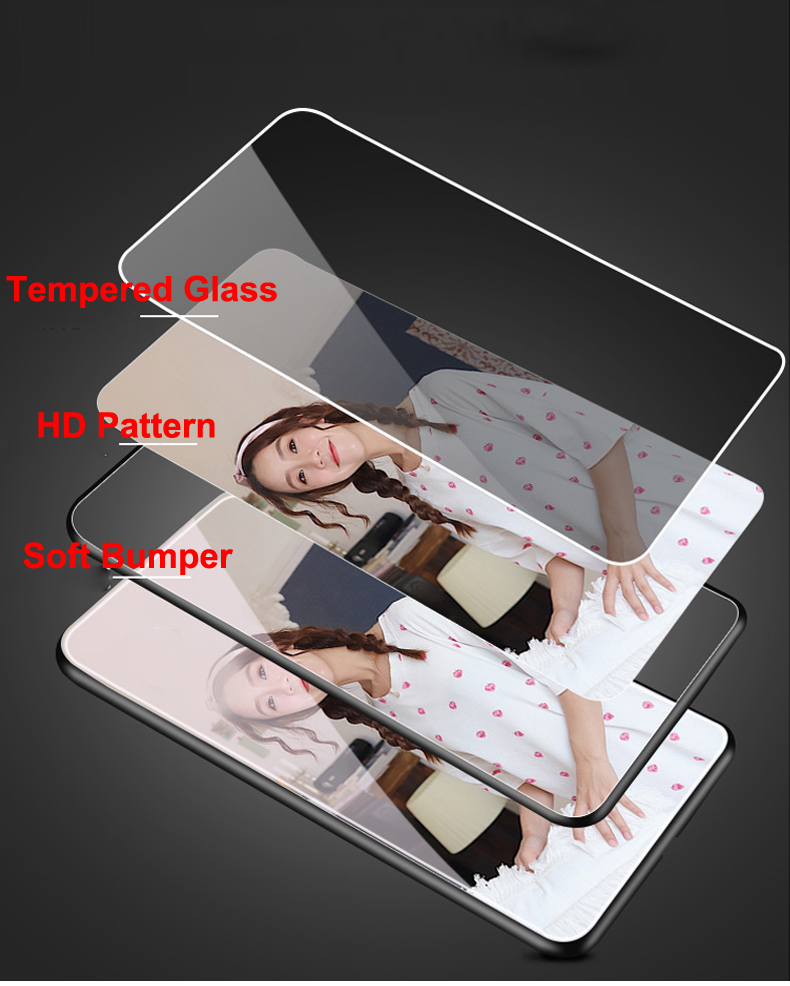 غطاء زجاجي مقوى قابل للتخصيص ل - مراجعة Realme Gt 6 وسعره