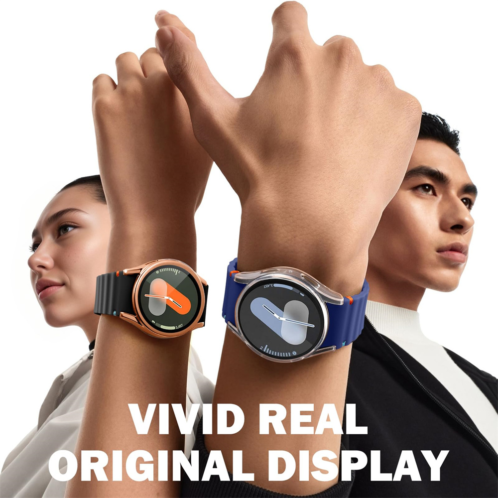 1-4 قطعة حافظة لهاتف سامسونج ج - مراجعة Samsung Smartwatch Accessories وسعره