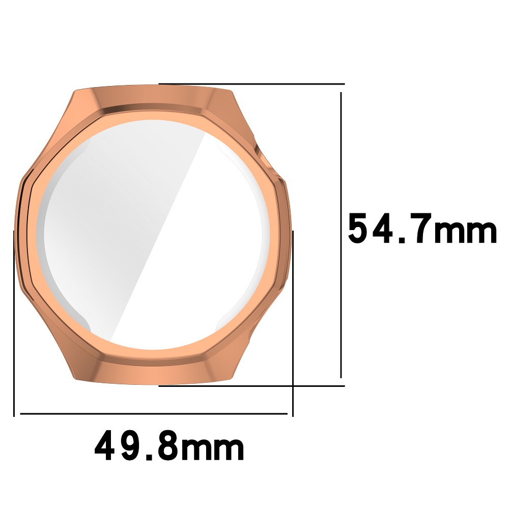 غطاء TPU ناعم لساعة هواوي واتش - مراجعة Titan Smartwatch Accessories وسعره