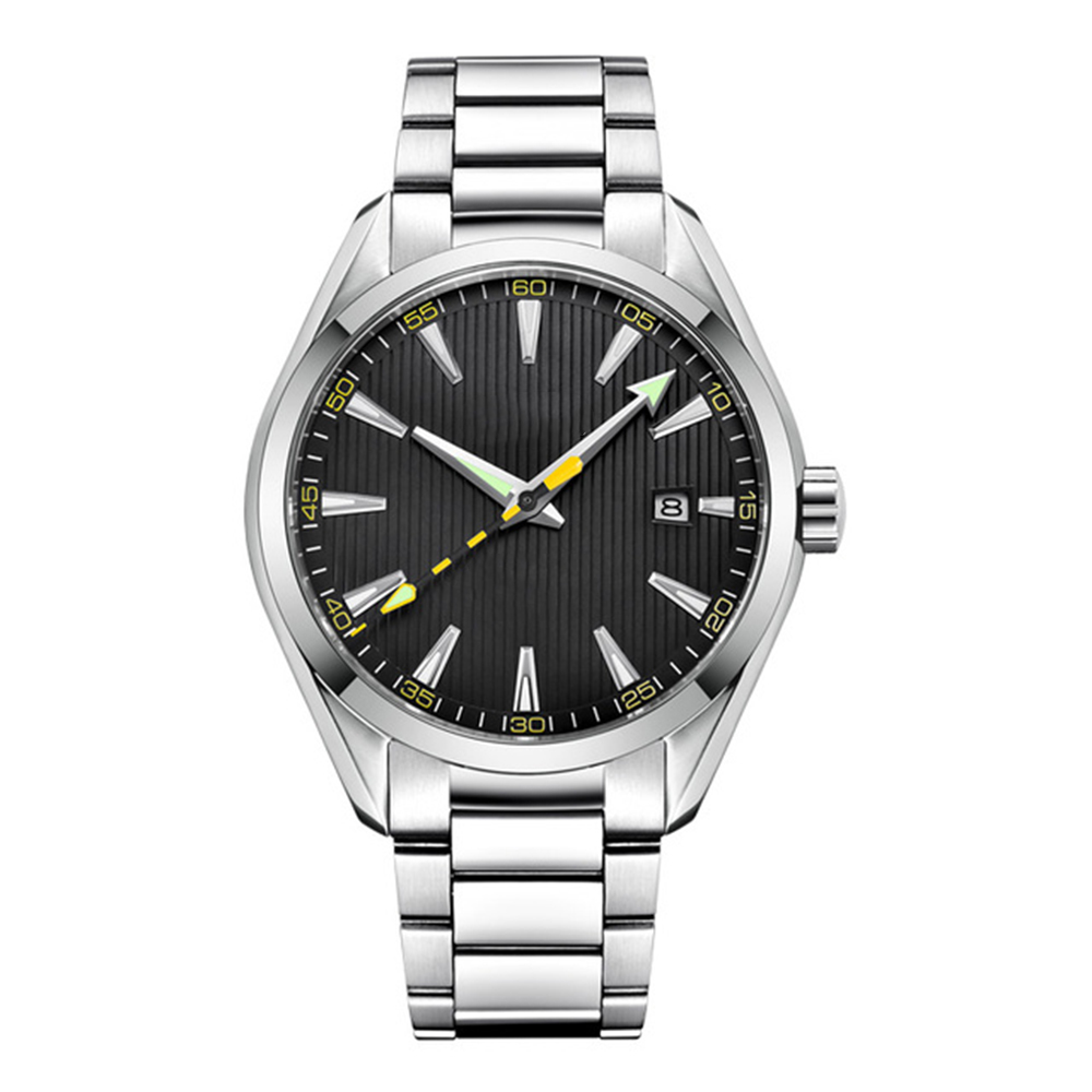 ساعات يد رجالية أوتوماتيكية مخ - مراجعة Accessories With Watch وسعره