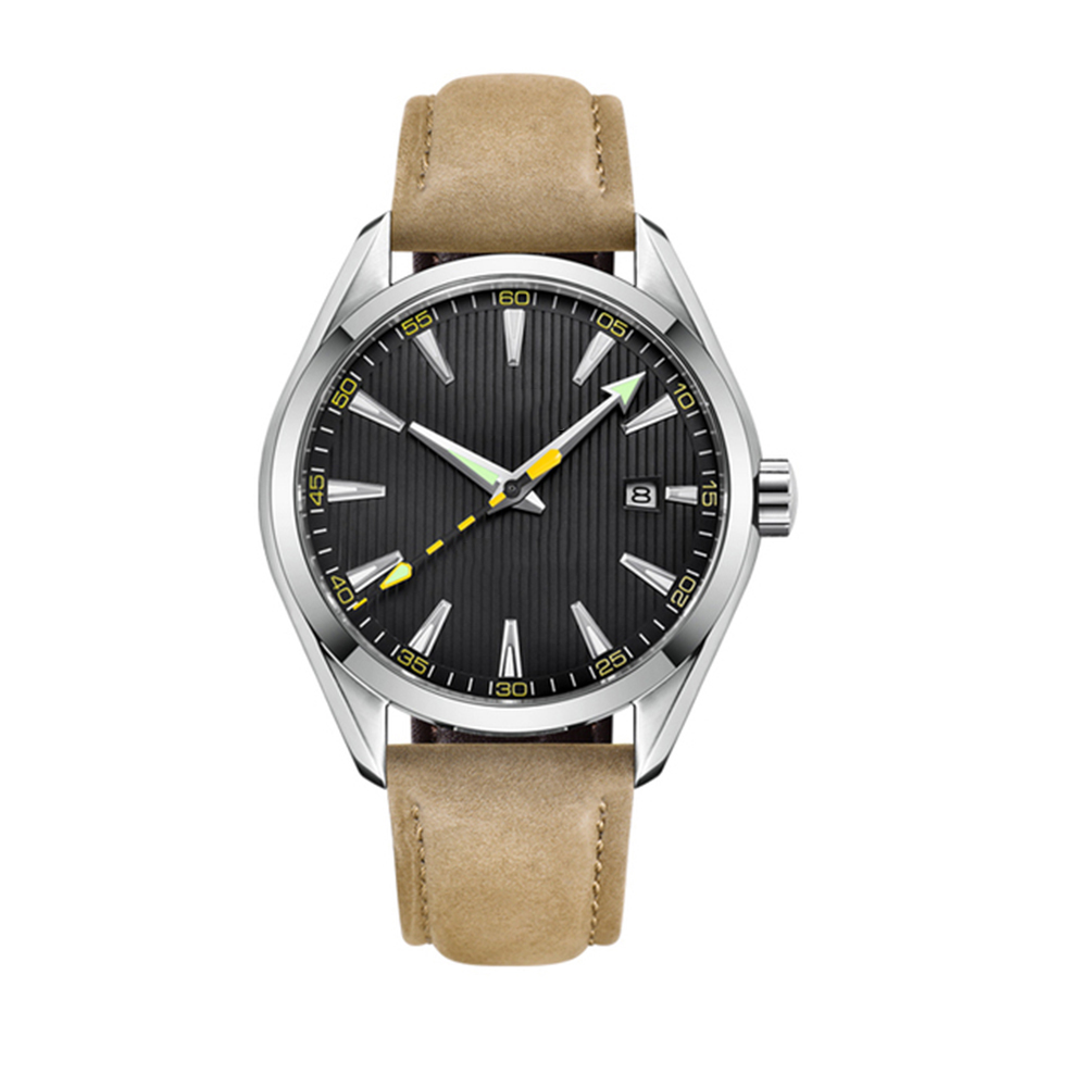 ساعات يد رجالية أوتوماتيكية مخ - مراجعة Accessories With Watch وسعره