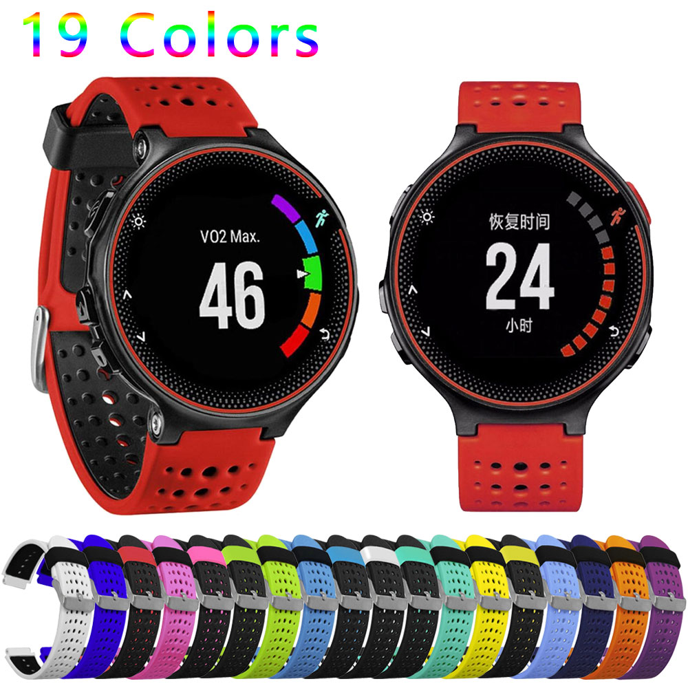 سوار ساعة من السيليكون لـ Garm - مراجعة Silicone Band Replacement وسعره