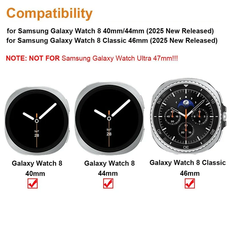 22 مللي متر حزام الساعات موصل  - مراجعة Samsung Smartwatch Accessories وسعره