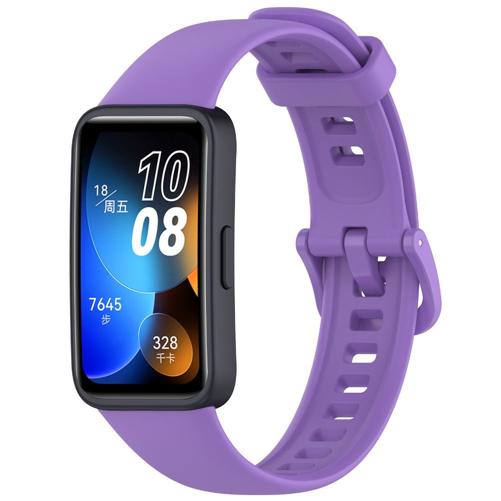 حزام لهواوي باند 8 سوار معصم ب - مراجعة Silicone Band Replacement وسعره